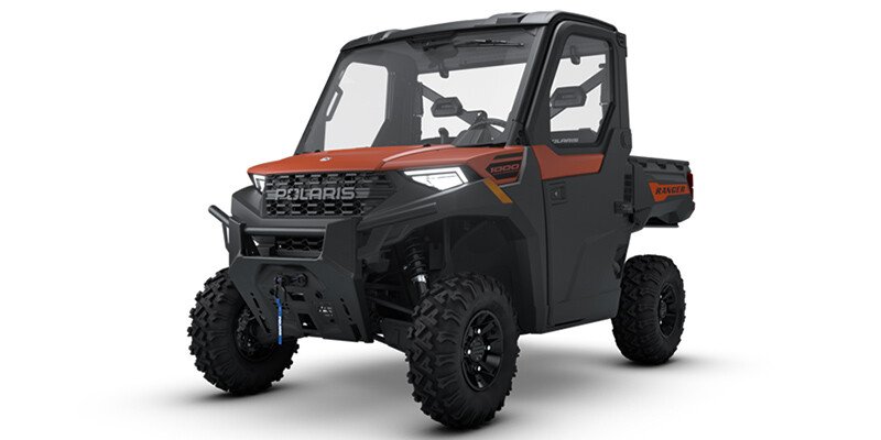 2026 Polaris Ranger 1000 Premium Cab specifications