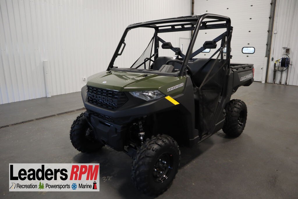 New 2026 Polaris Ranger 1000
