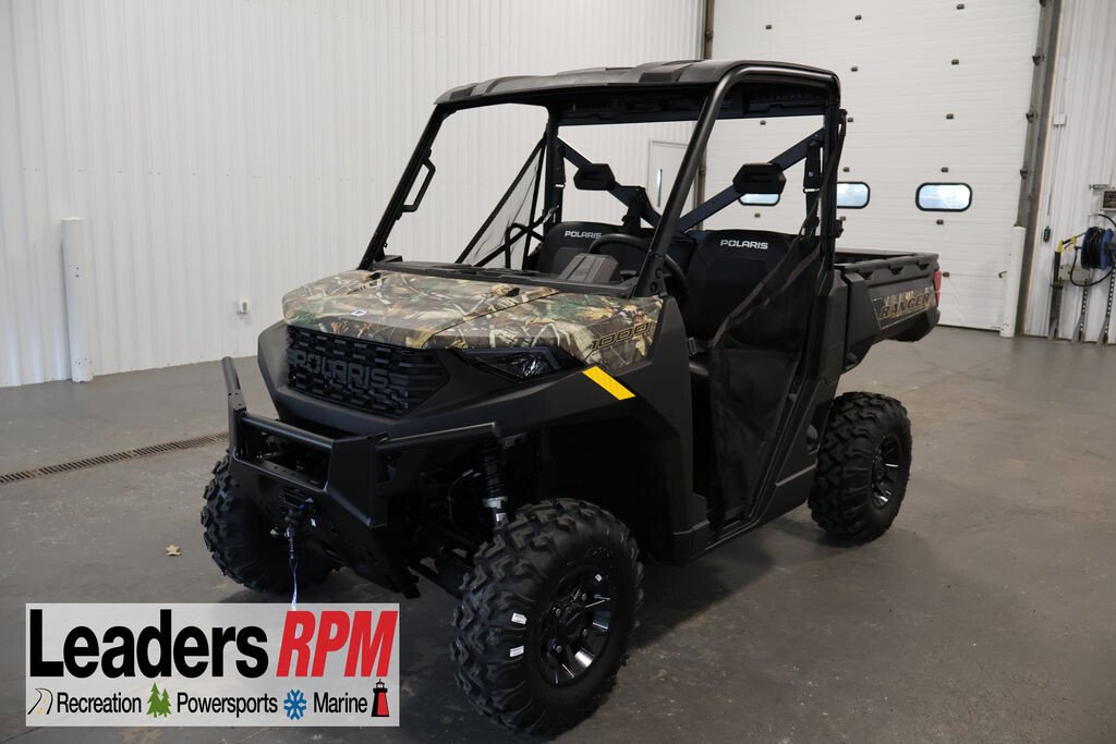 New 2026 Polaris Ranger 1000