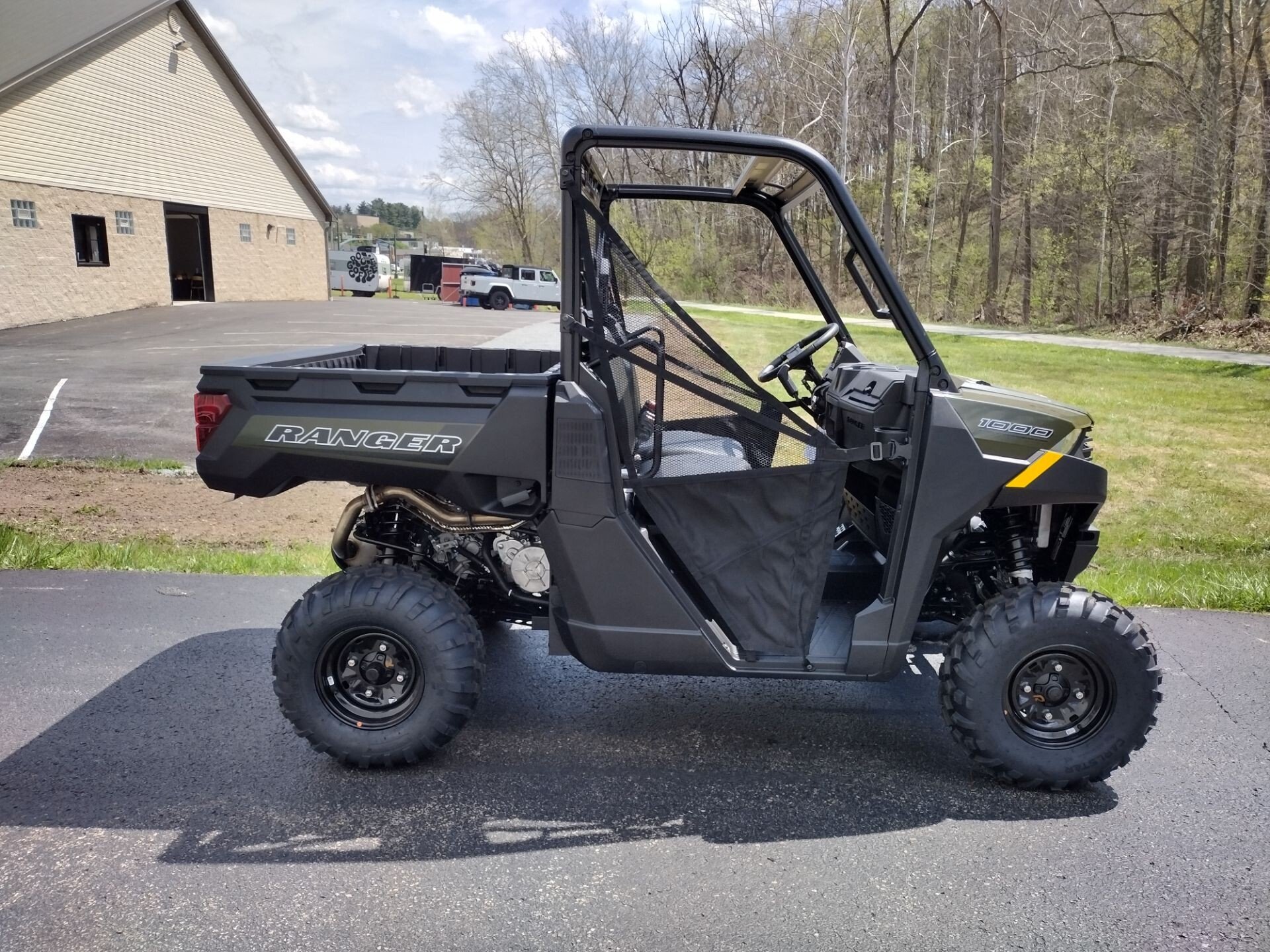 New 2026 Polaris Ranger 1000