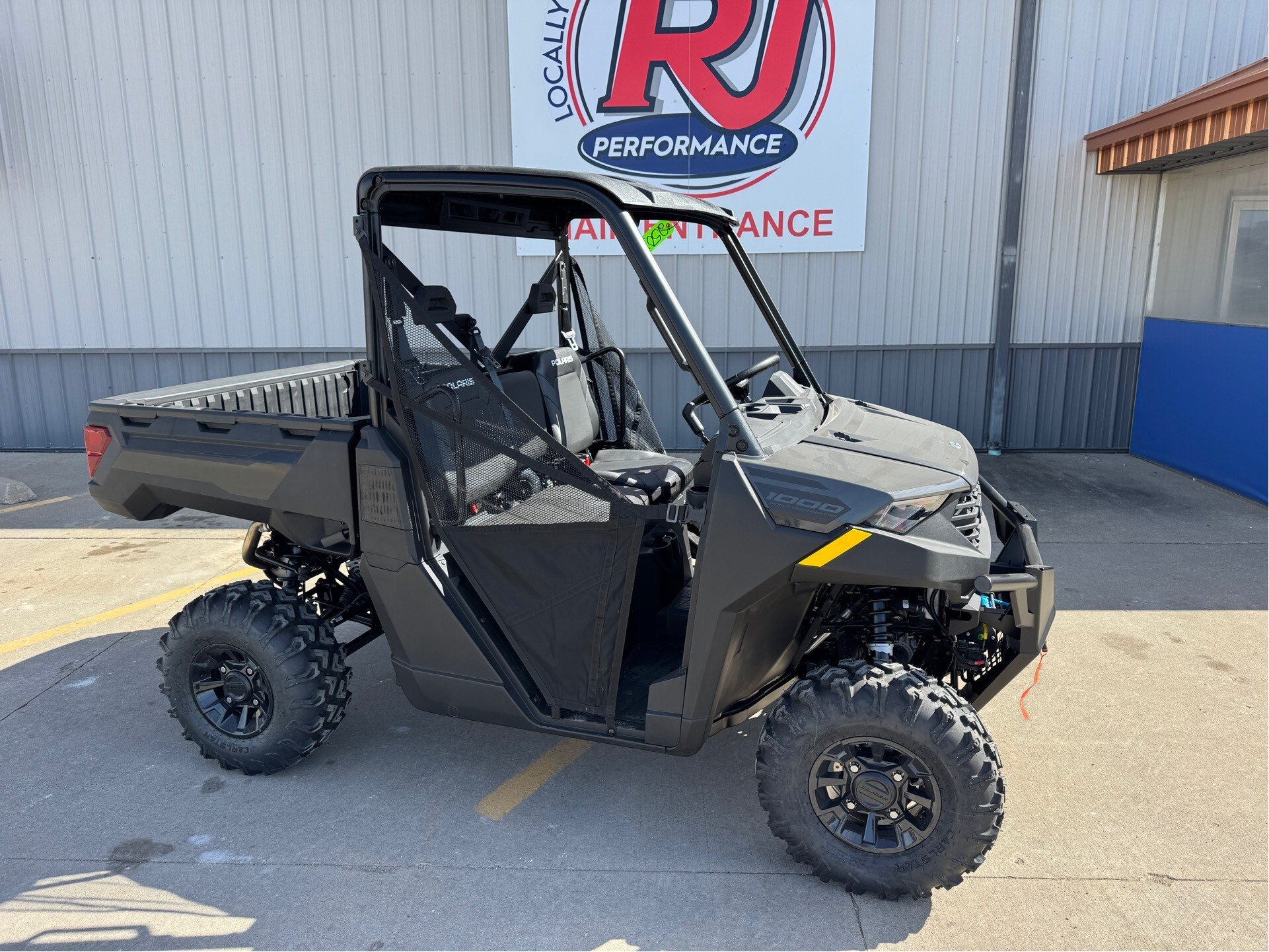 New 2026 Polaris Ranger 1000 EPS