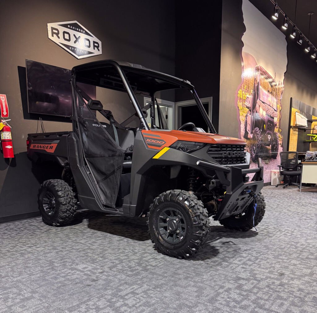 New 2026 Polaris Ranger 1000