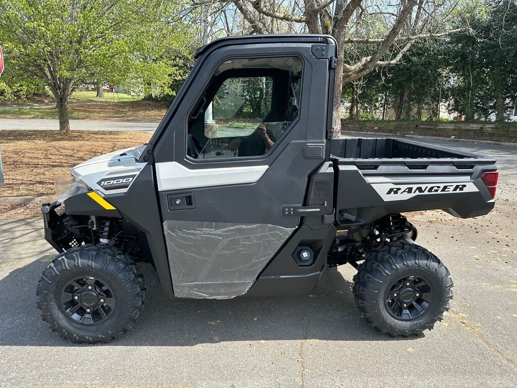 New 2026 Polaris Ranger 1000
