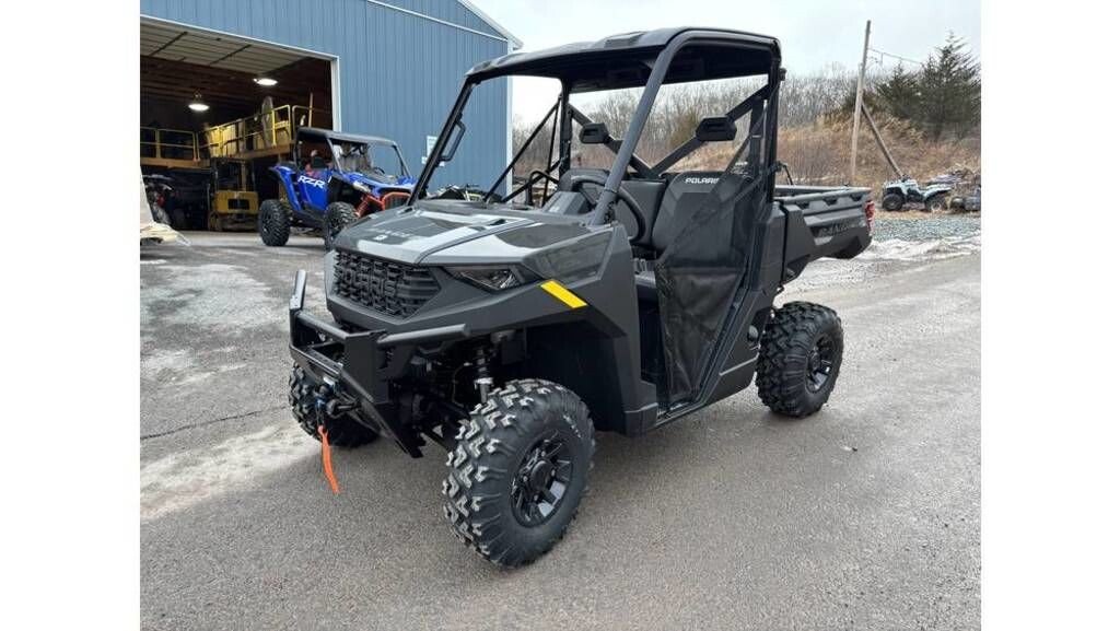 New 2026 Polaris Ranger 1000