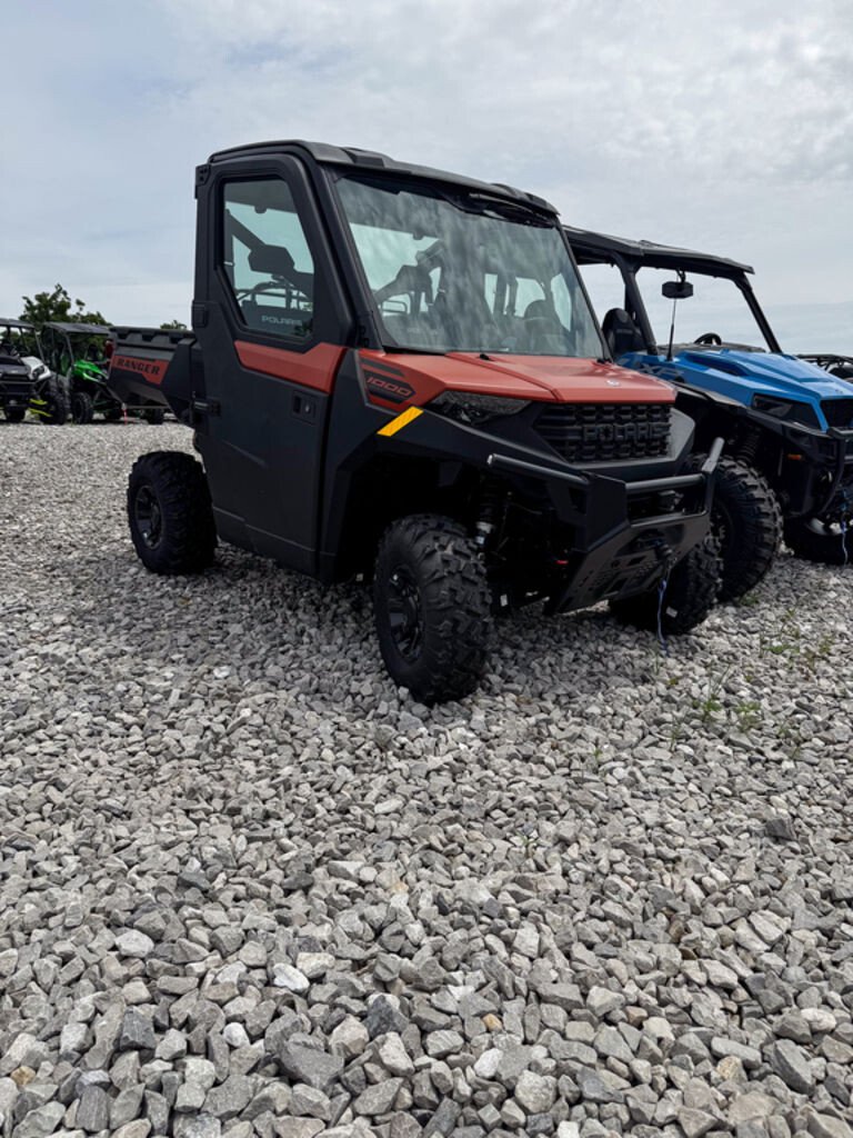 New 2026 Polaris Ranger 1000