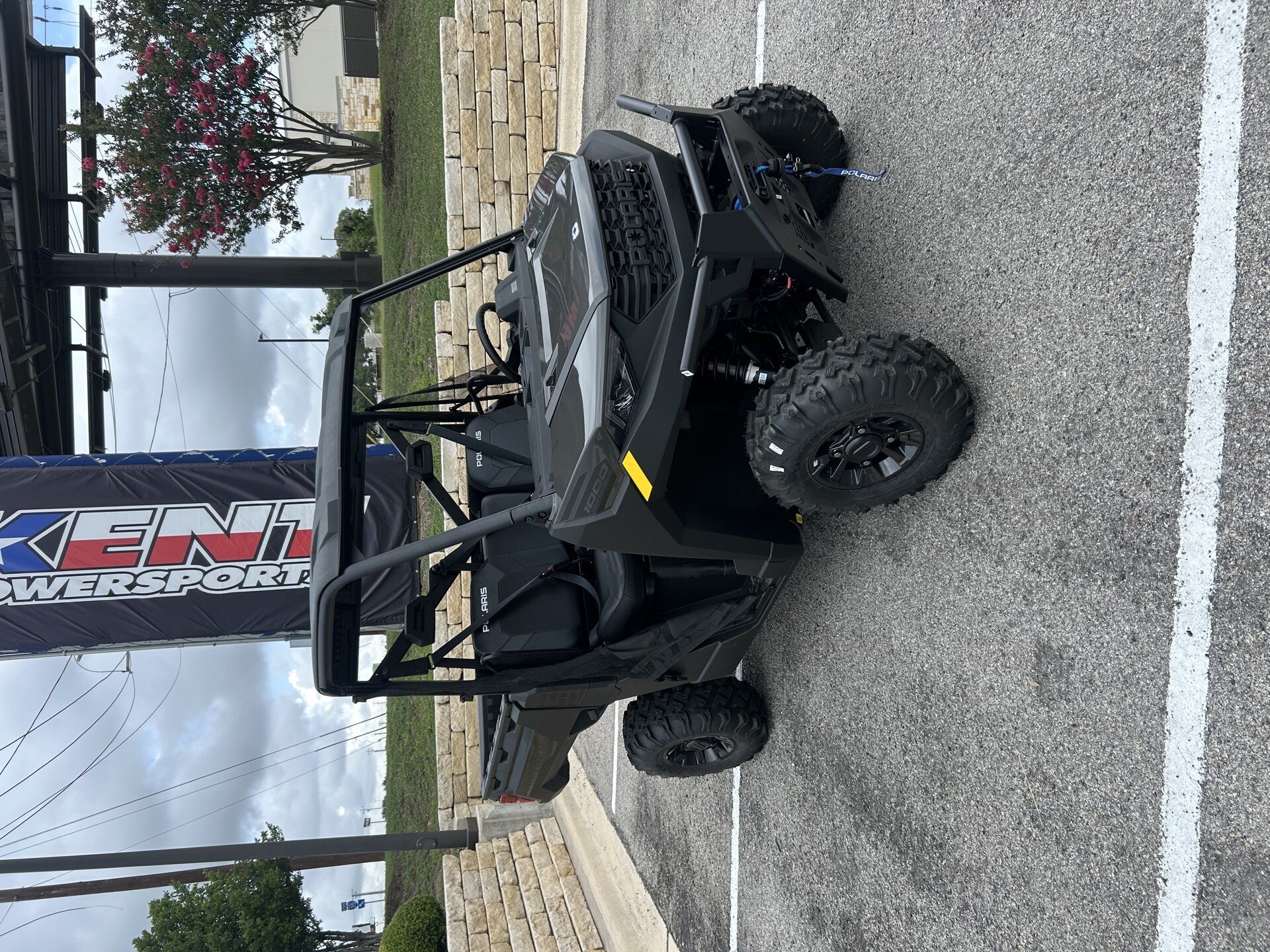 New 2026 Polaris Ranger 1000 EPS