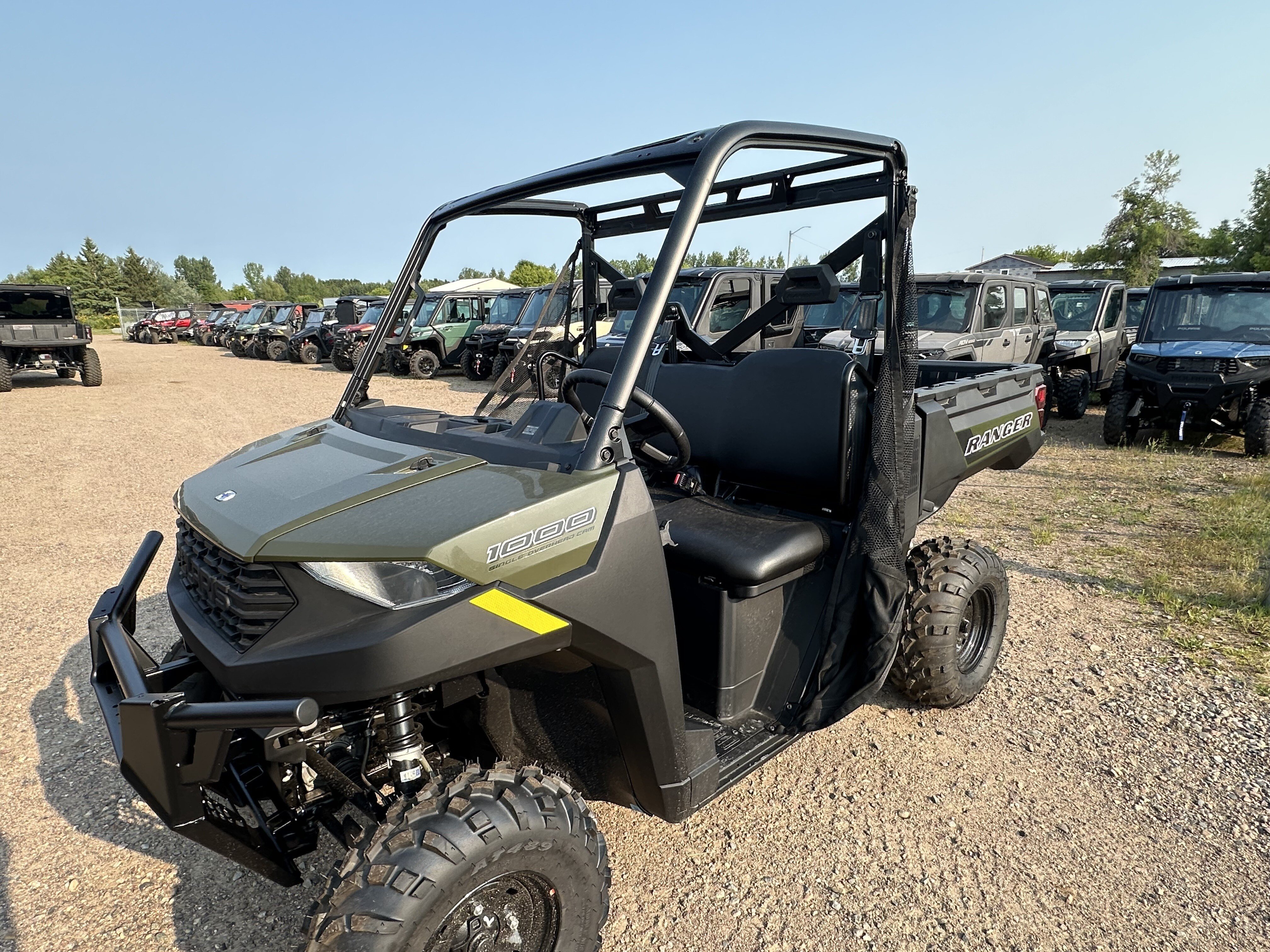 New 2026 Polaris Ranger 1000 EPS