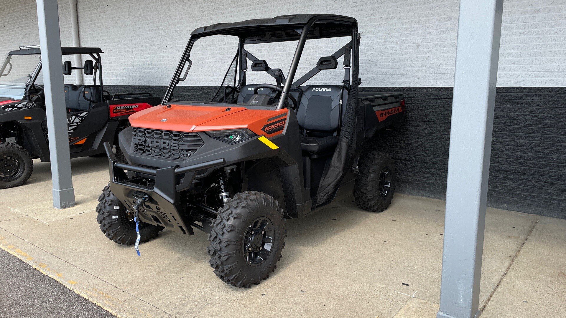 New 2026 Polaris Ranger 1000 EPS