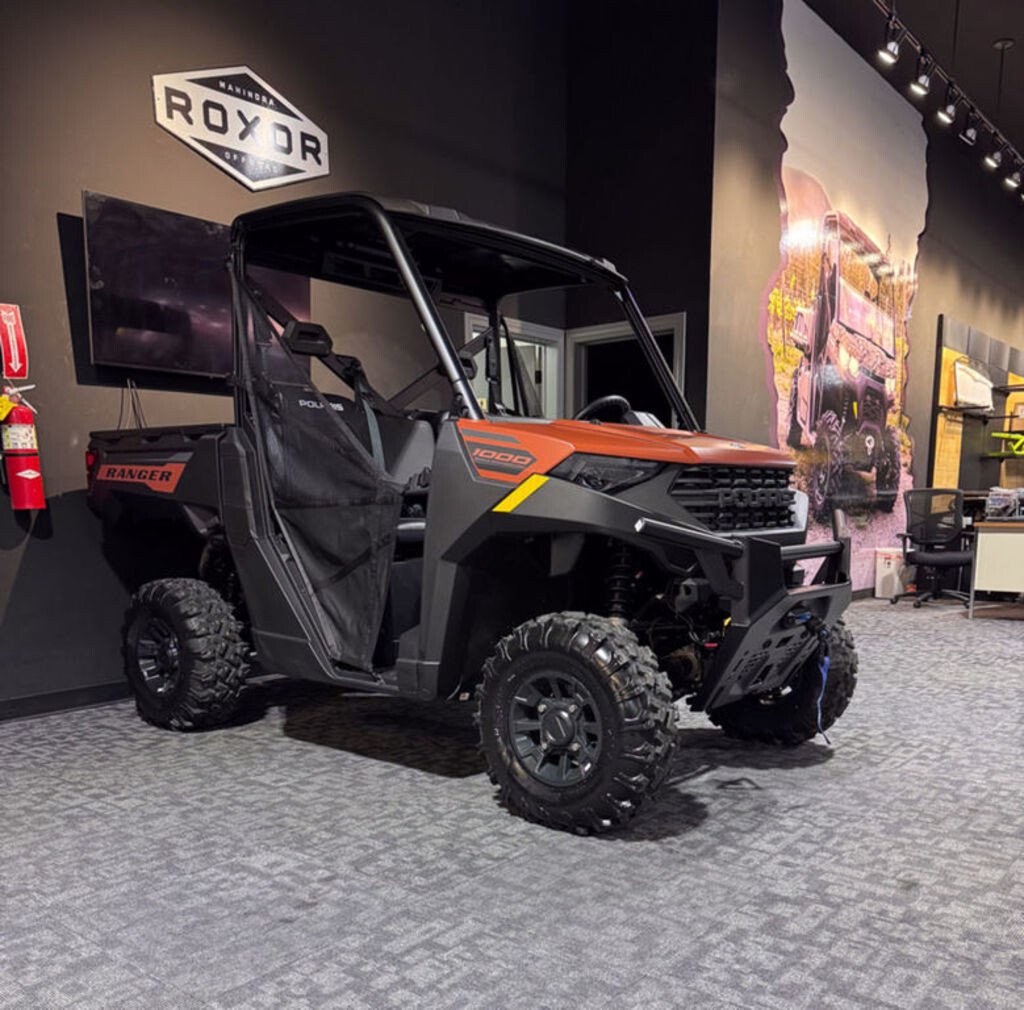 New 2026 Polaris Ranger 1000