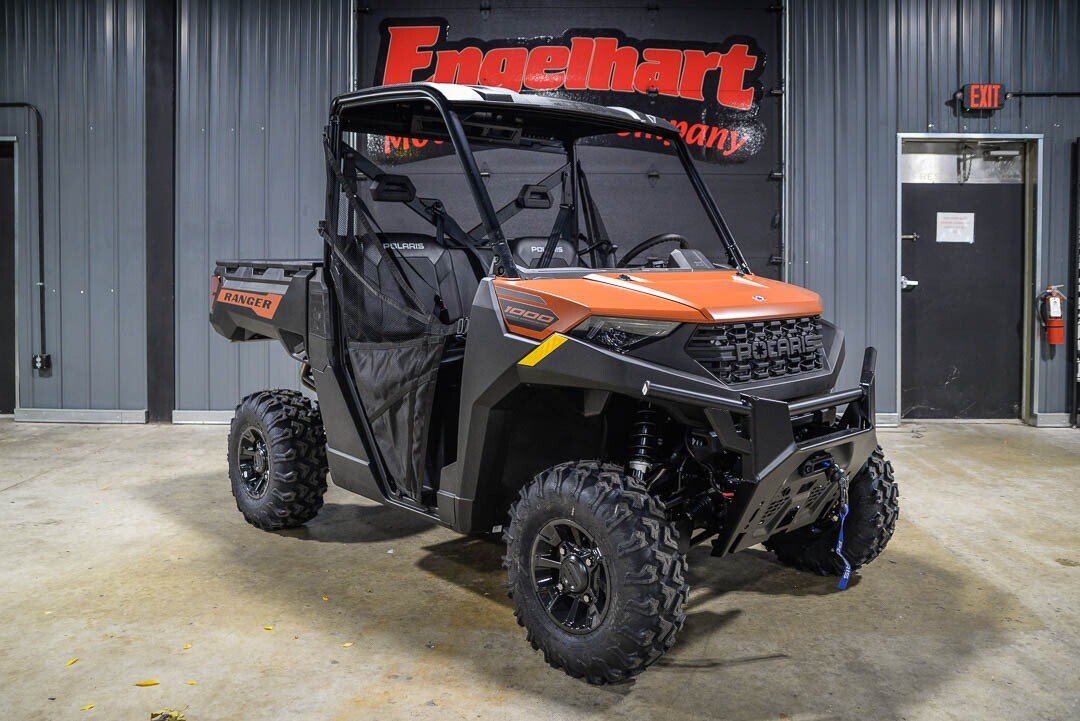 New 2026 Polaris Ranger 1000 EPS