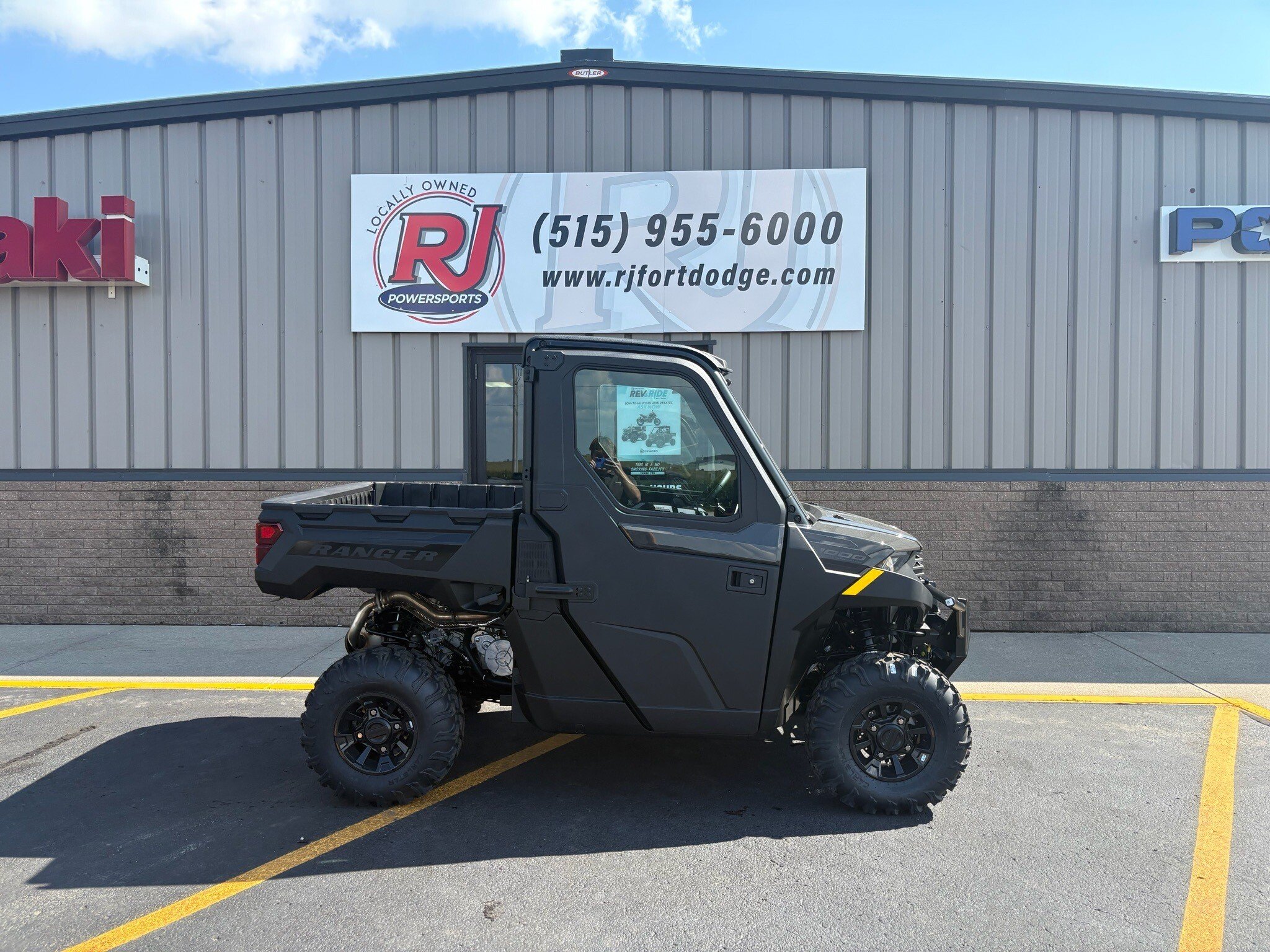 New 2026 Polaris Ranger 1000