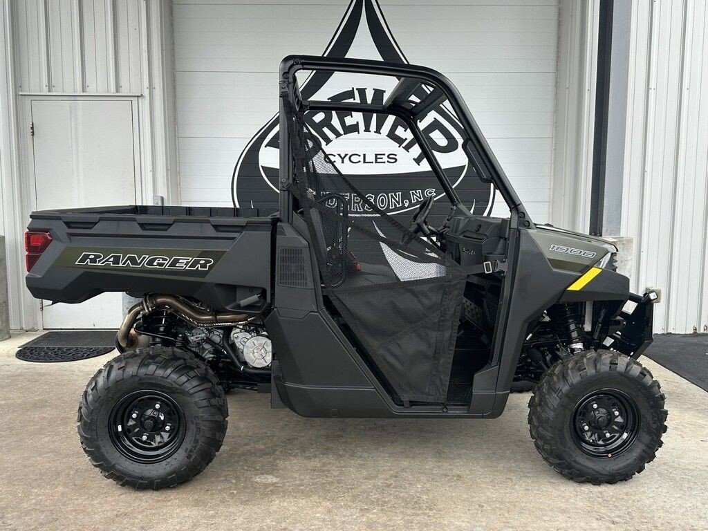 New 2026 Polaris Ranger 1000 EPS