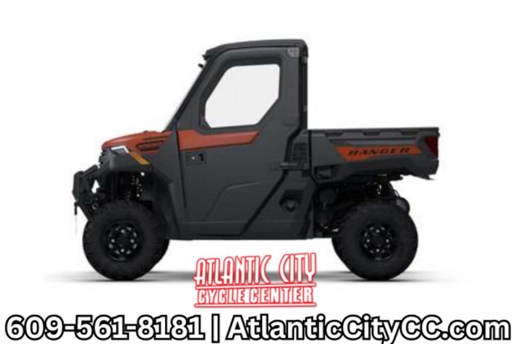 New 2026 Polaris Ranger 1000