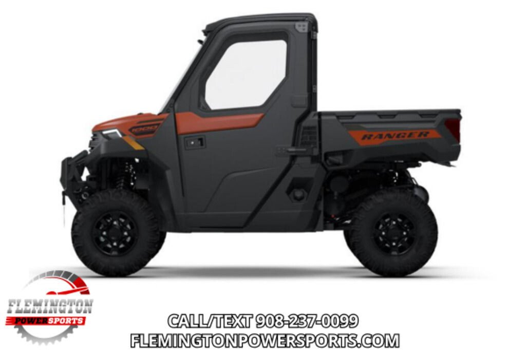 New 2026 Polaris Ranger 1000