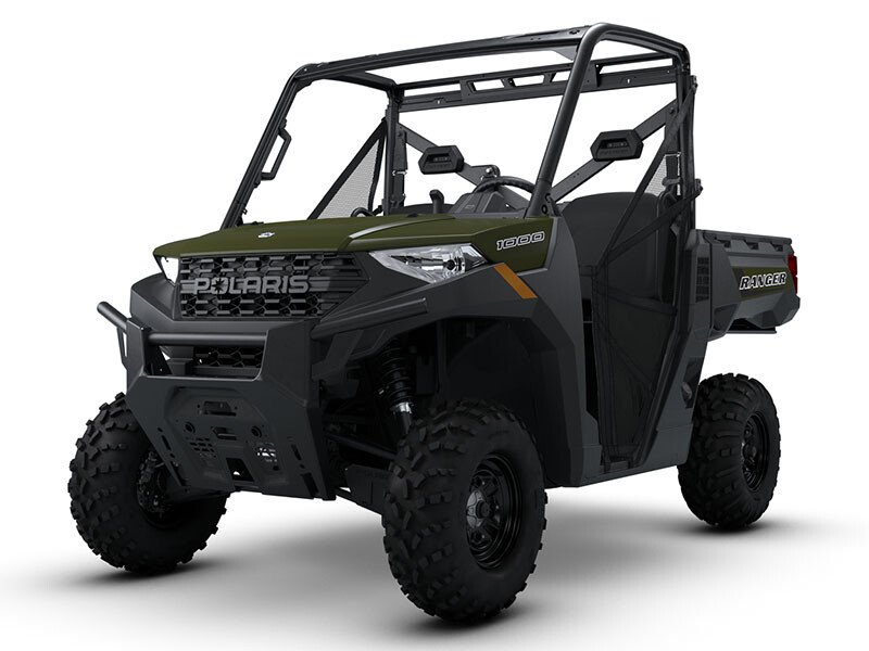 New 2026 Polaris Ranger 1000 EPS