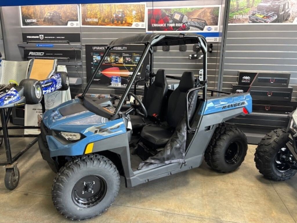New 2026 Polaris Ranger 150