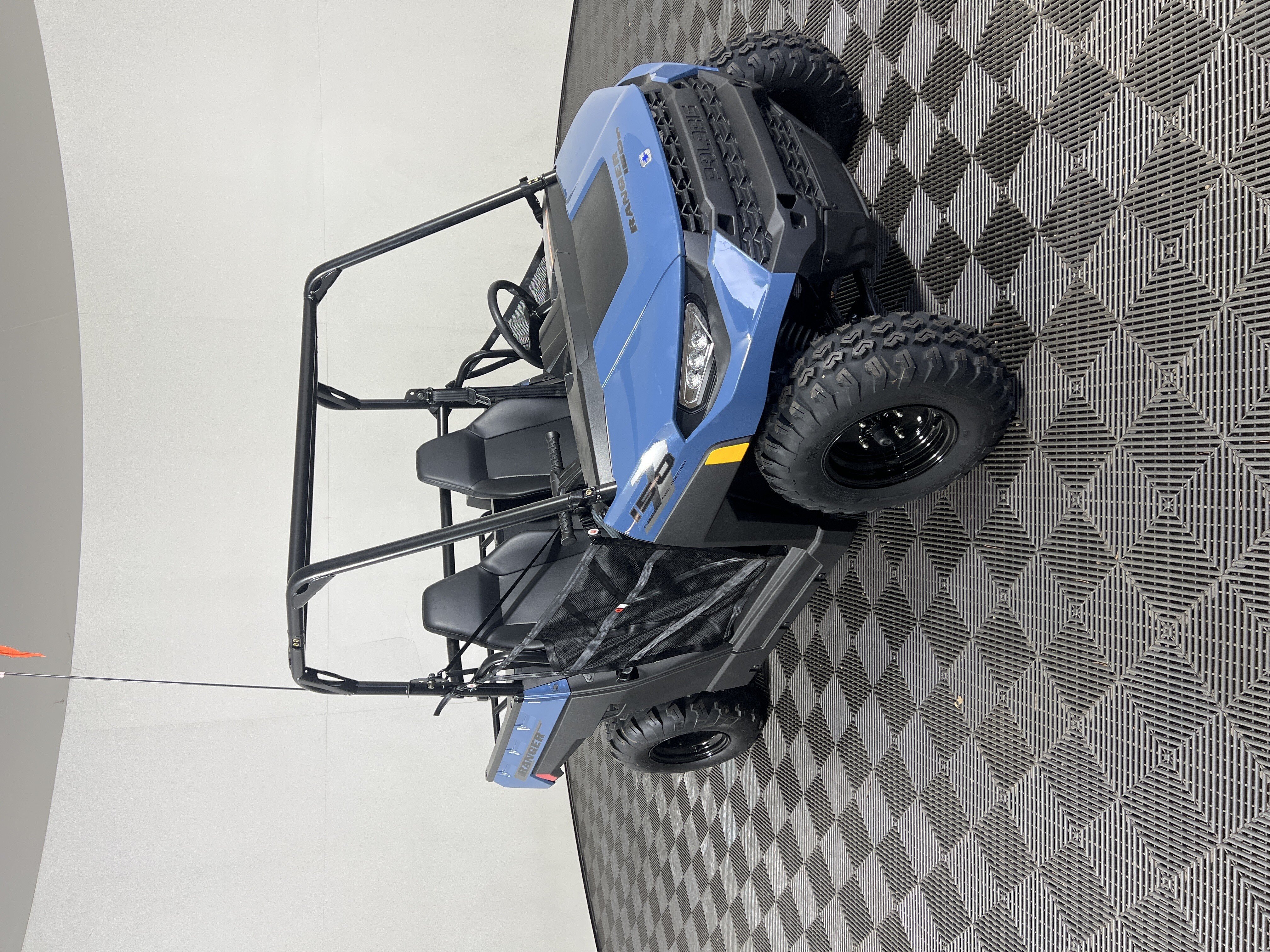 New 2026 Polaris Ranger 150