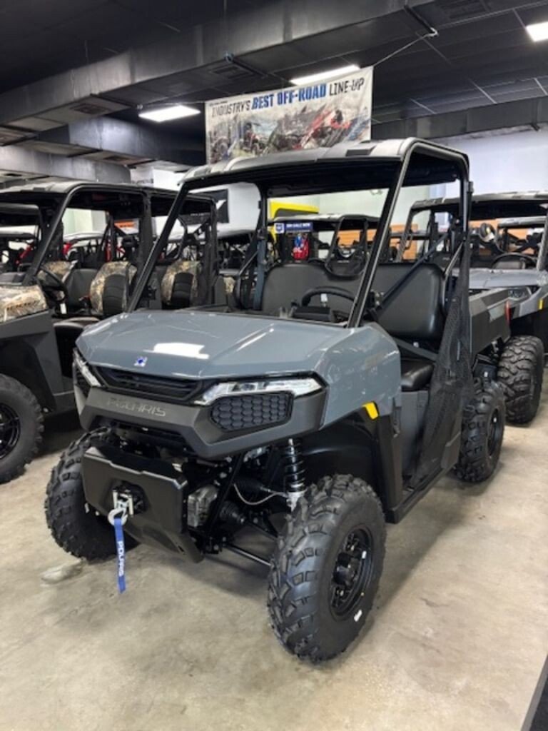 New 2026 Polaris Ranger 500