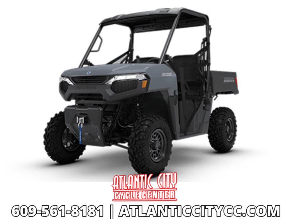 New 2026 Polaris Ranger 500