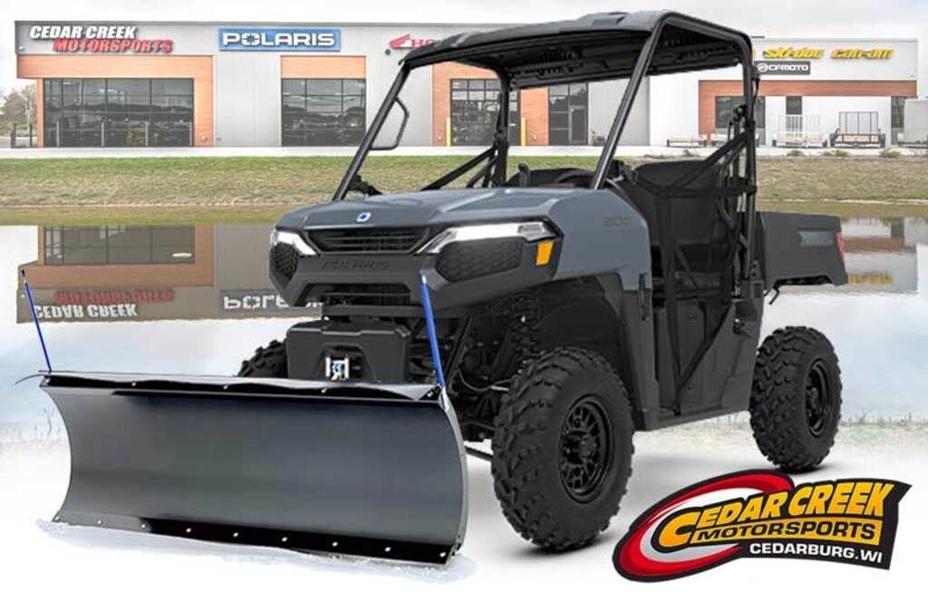 New 2026 Polaris Ranger 500