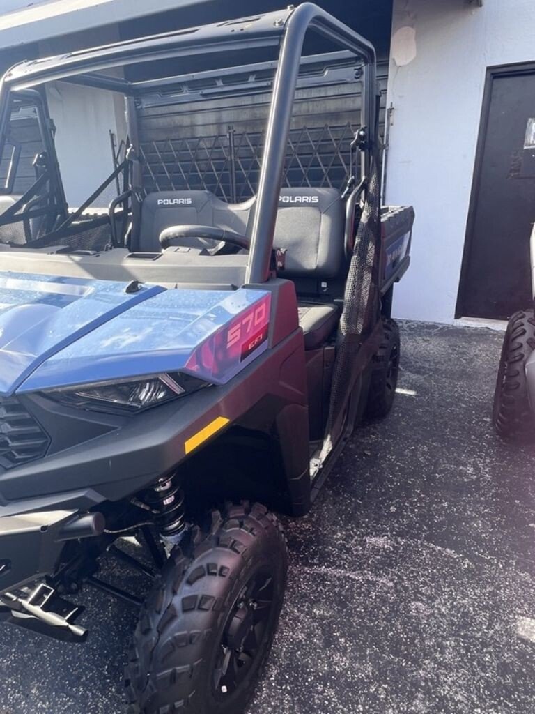 New 2026 Polaris Ranger 570 Premium