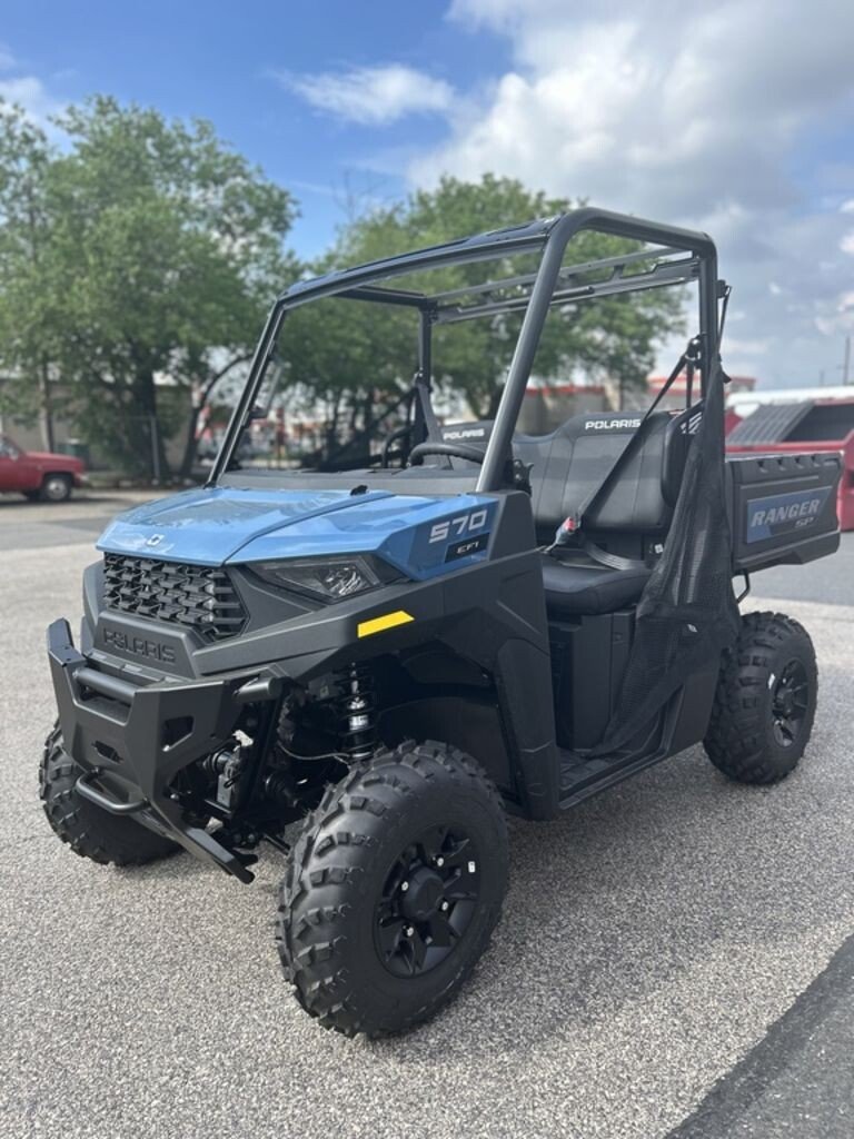 New 2026 Polaris Ranger 570 Premium