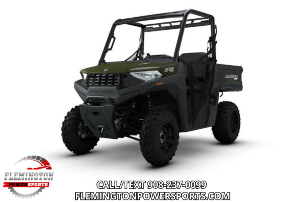 New 2026 Polaris Ranger 570