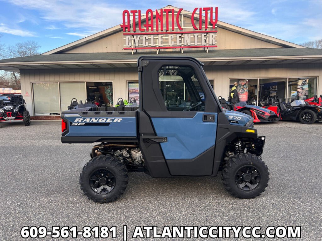 New 2026 Polaris Ranger 570
