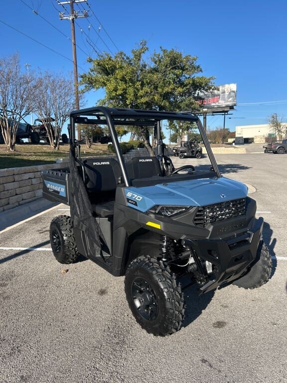 New 2026 Polaris Ranger 570 Premium