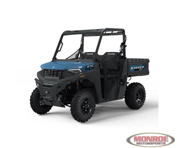 New 2026 Polaris Ranger 570 Premium