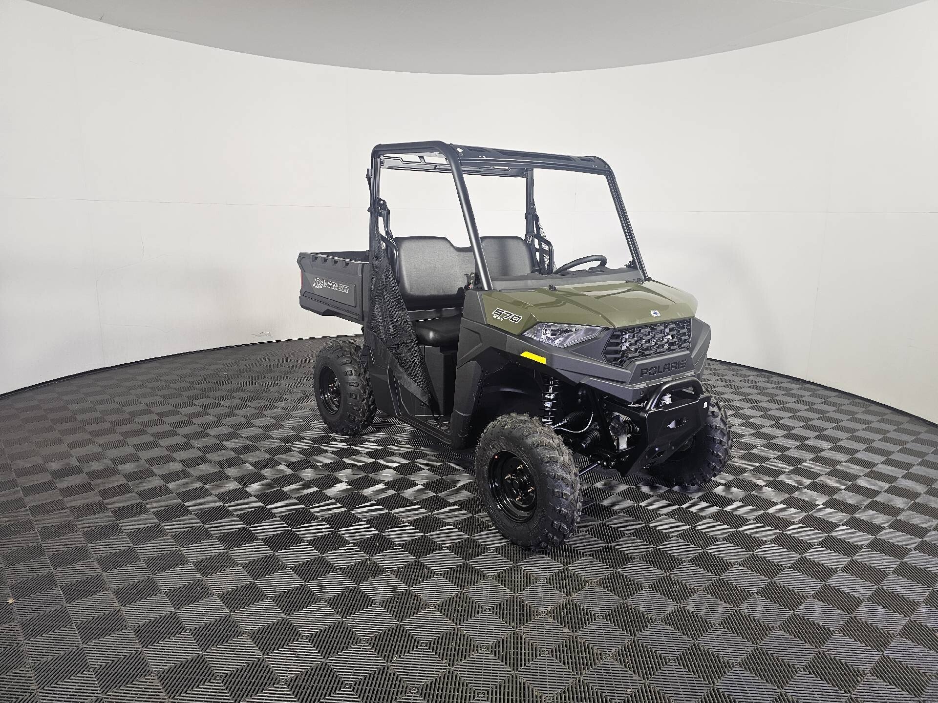 New 2026 Polaris Ranger 570