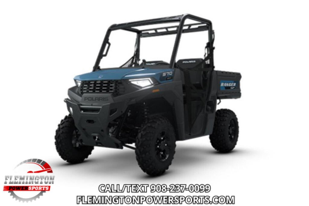 New 2026 Polaris Ranger 570 Premium