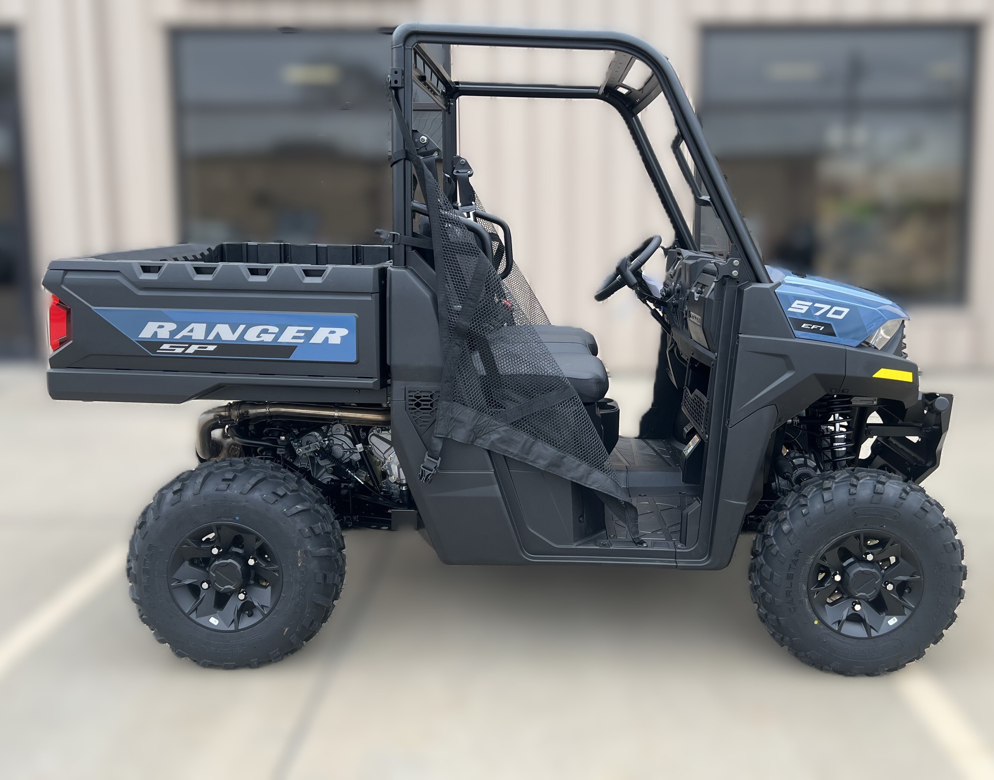 New 2026 Polaris Ranger 570 Premium