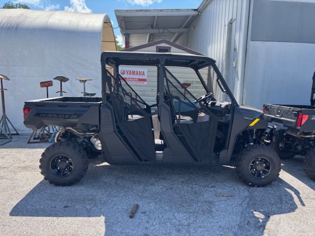New 2026 Polaris Ranger Crew 1000 Premium