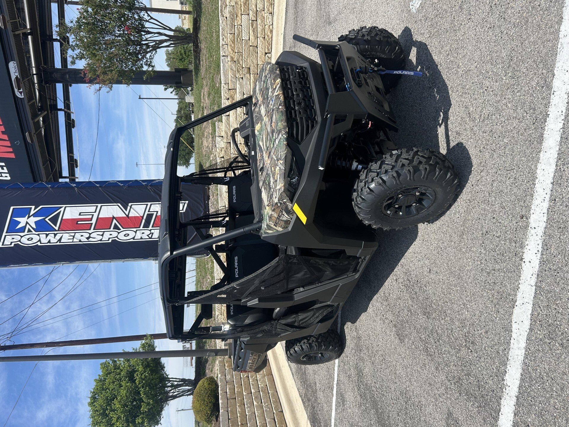 New 2026 Polaris Ranger Crew 1000 Premium