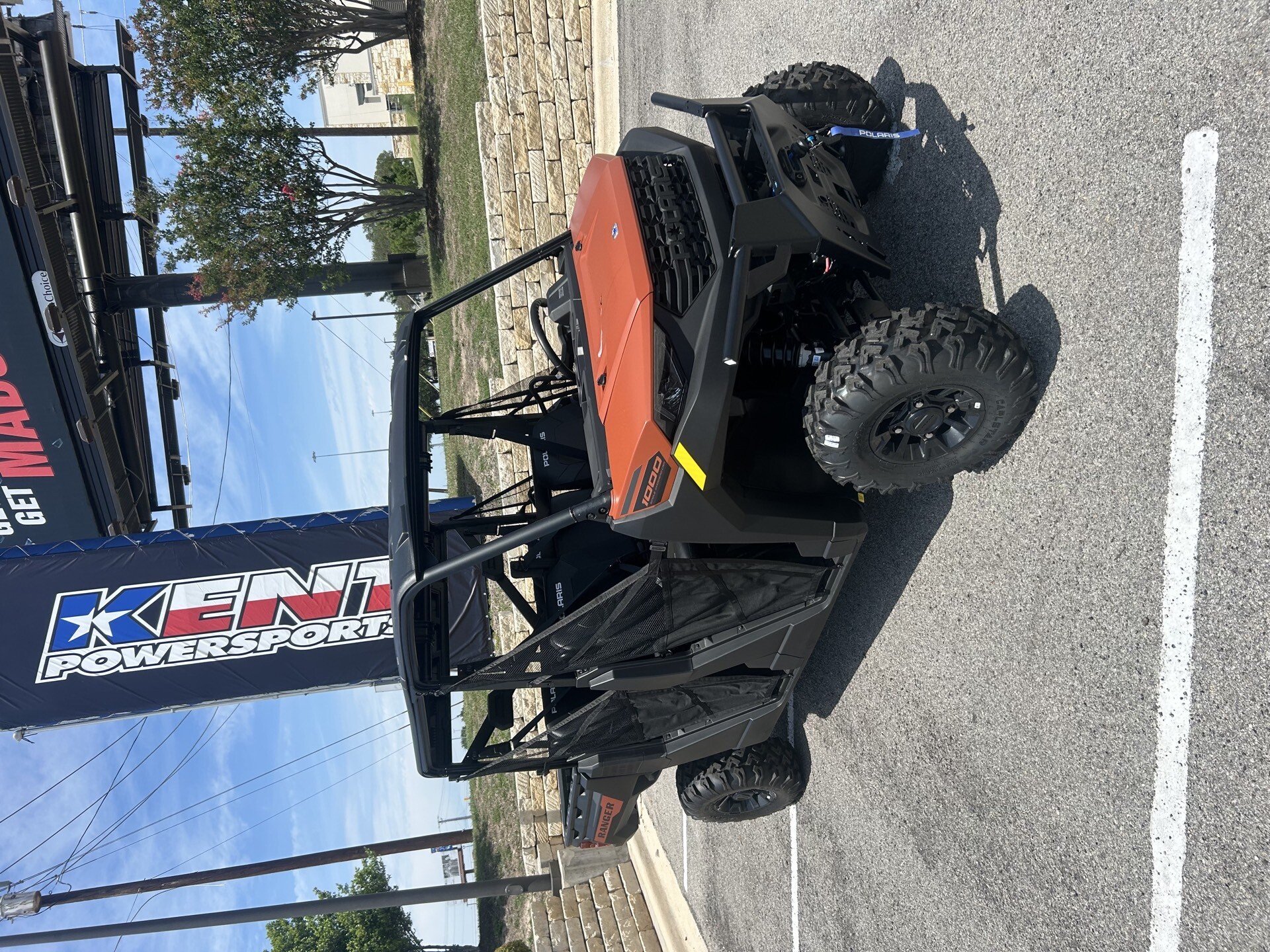 New 2026 Polaris Ranger Crew 1000 Premium