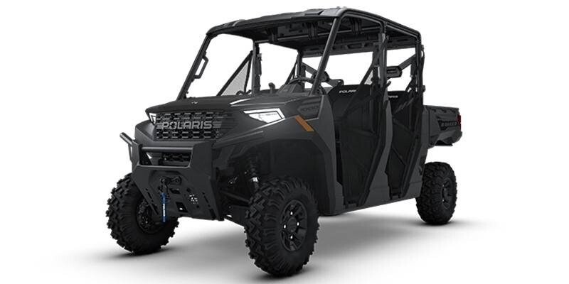 New 2026 Polaris Ranger Crew 1000 Premium