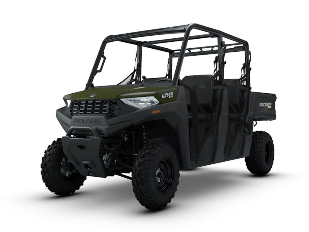 New 2026 Polaris Ranger Crew 570 Premium