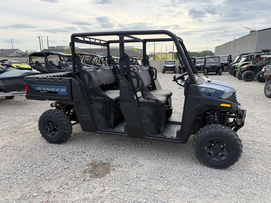 New 2026 Polaris Ranger Crew 570 Premium