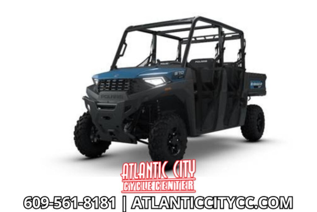 New 2026 Polaris Ranger Crew 570