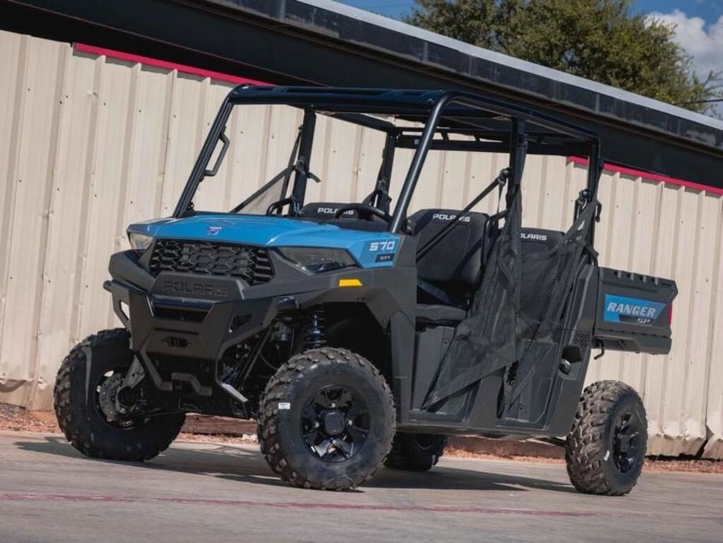 New 2026 Polaris Ranger Crew 570