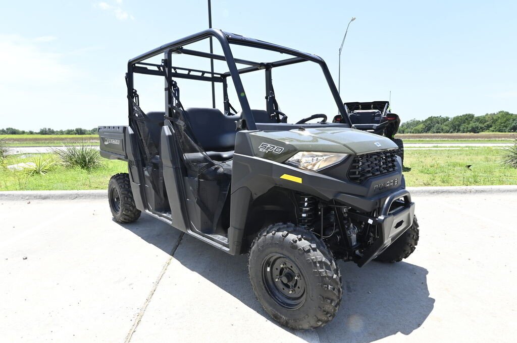 New 2026 Polaris Ranger Crew 570