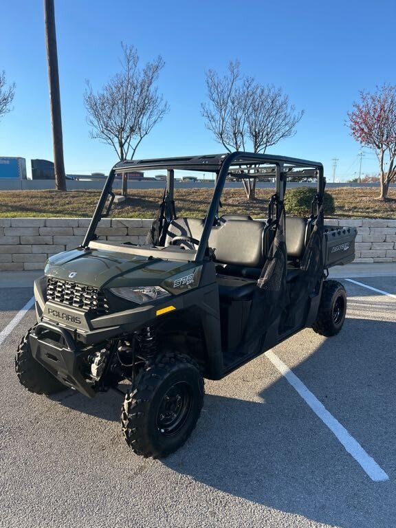 New 2026 Polaris Ranger Crew 570