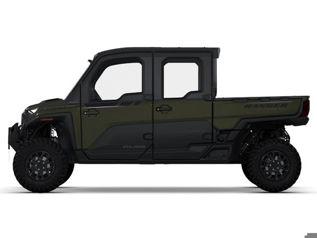 New 2026 Polaris Ranger Crew XD 1500