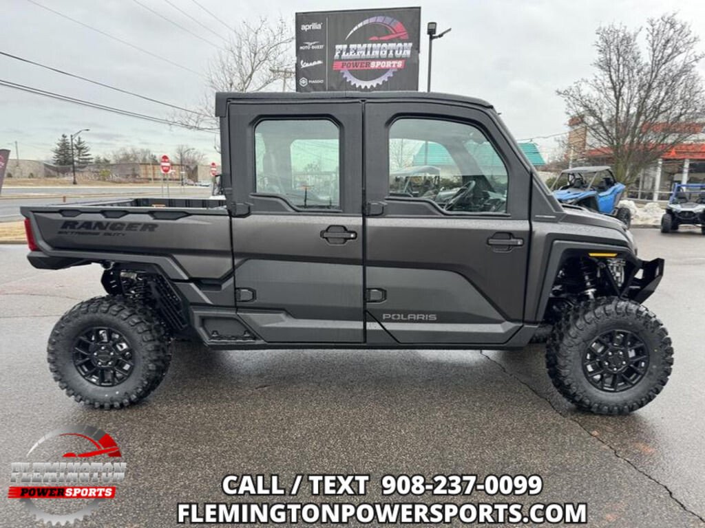 New 2026 Polaris Ranger Crew XD 1500 NorthStar Edition Premium