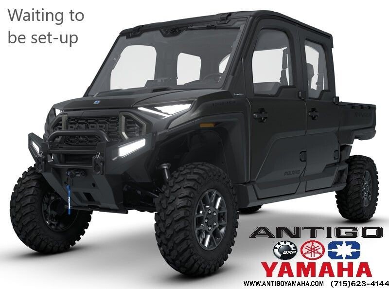 New 2026 Polaris Ranger Crew XD 1500 NorthStar Edition Ultimate