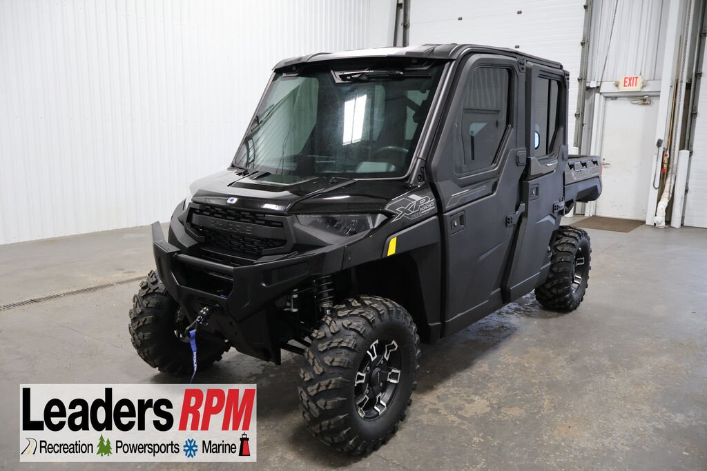 New 2026 Polaris Ranger Crew XP 1000