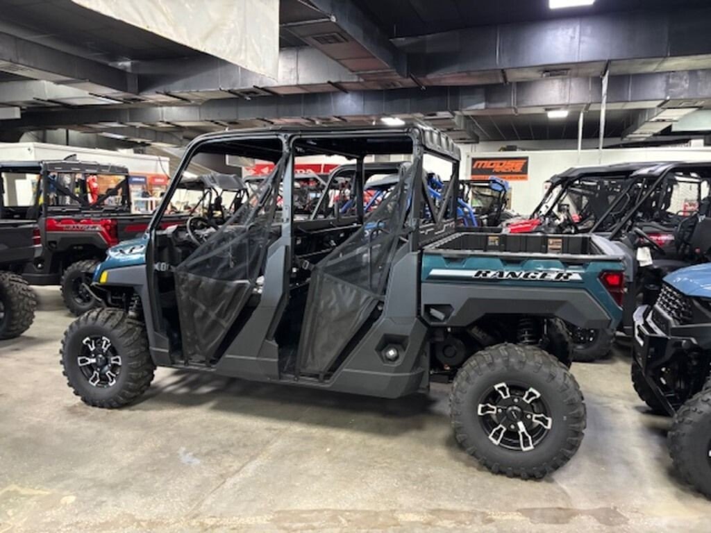 New 2026 Polaris Ranger Crew XP 1000 Premium