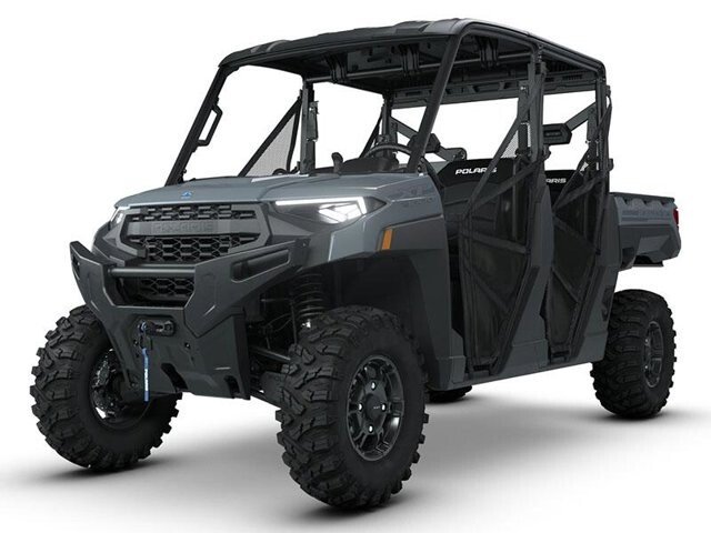 New 2026 Polaris Ranger Crew XP 1000 Premium
