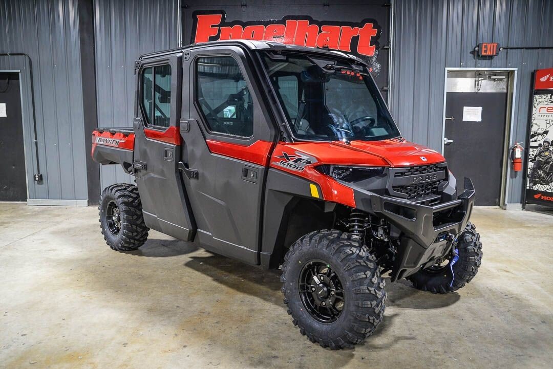New 2026 Polaris Ranger Crew XP 1000 NorthStar Edition Ultimate